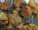 レッドカレーペーストでピリ辛♡鶏唐揚げ♡作り方21写真