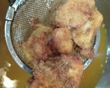 レッドカレーペーストでピリ辛♡鶏唐揚げ♡作り方22写真