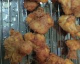 レッドカレーペーストでピリ辛♡鶏唐揚げ♡作り方23写真