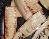 焼き筍作り方3写真