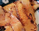 焼き筍作り方5写真
