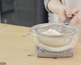 バターとアーモンドクッキー作り方1写真