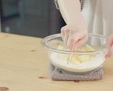 バターとアーモンドクッキー作り方2写真