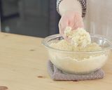 バターとアーモンドクッキー作り方3写真
