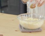 バターとアーモンドクッキー作り方4写真