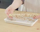 バターとアーモンドクッキー作り方11写真