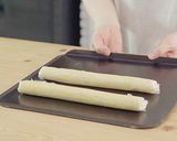 バターとアーモンドクッキー作り方8写真