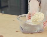 バターとアーモンドクッキー作り方5写真