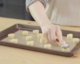 バターとアーモンドクッキー作り方13写真