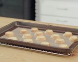 バターとアーモンドクッキー作り方15写真