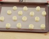 バターとアーモンドクッキー作り方14写真