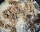 家族が絶賛！本格トロトロ牛すじカレー♡作り方2写真