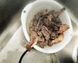 家族が絶賛！本格トロトロ牛すじカレー♡作り方3写真