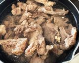 家族が絶賛！本格トロトロ牛すじカレー♡作り方4写真