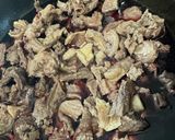 家族が絶賛！本格トロトロ牛すじカレー♡作り方8写真
