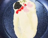 イベントに合わせて模様替え　どんどん焼き作り方6写真