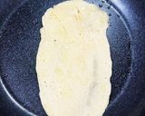 イベントに合わせて模様替え　どんどん焼き作り方7写真
