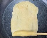 イベントに合わせて模様替え　どんどん焼き作り方8写真