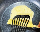 イベントに合わせて模様替え　どんどん焼き作り方9写真