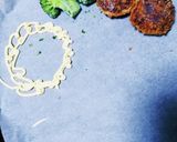 オーブンで簡単目玉焼き作り方1写真