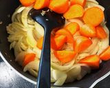 家族が絶賛！本格トロトロ牛すじカレー♡作り方10写真