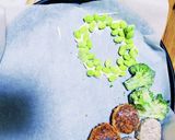 オーブンで簡単目玉焼き作り方2写真