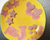 イベントに合わせて模様替え　どんどん焼き作り方1写真