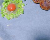 オーブンで簡単目玉焼き作り方3写真