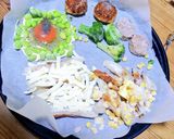 オーブンで簡単目玉焼き作り方4写真