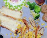 オーブンで簡単目玉焼き作り方5写真