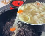 家族が絶賛！本格トロトロ牛すじカレー♡作り方14写真