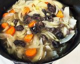 家族が絶賛！本格トロトロ牛すじカレー♡作り方15写真
