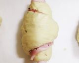 うちの味☆惣菜ロール♪ベーコンパン♪作り方33写真