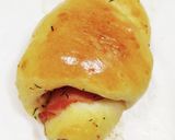 うちの味☆惣菜ロール♪ベーコンパン♪作り方41写真