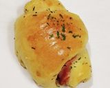 うちの味☆惣菜ロール♪ベーコンパン♪作り方42写真