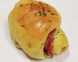 うちの味☆惣菜ロール♪ベーコンパン♪作り方43写真