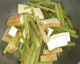ふきの炒め煮作り方5写真