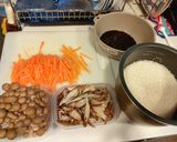 2歳児に炊き込みご飯作り方1写真