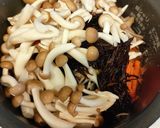 2歳児に炊き込みご飯作り方3写真
