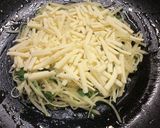 チーズチヂミ作り方3写真