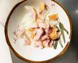 お一人様☆野菜たっぷりウインナーで魯肉飯作り方2写真