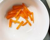 お一人様☆野菜たっぷりウインナーで魯肉飯作り方5写真