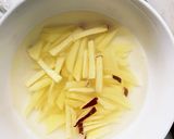 お一人様☆野菜たっぷりウインナーで魯肉飯作り方6写真
