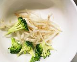 お一人様☆野菜たっぷりウインナーで魯肉飯作り方7写真