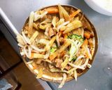 お一人様☆野菜たっぷりウインナーで魯肉飯作り方14写真