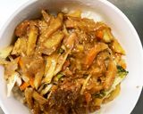 お一人様☆野菜たっぷりウインナーで魯肉飯作り方18写真