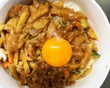 お一人様☆野菜たっぷりウインナーで魯肉飯作り方20写真