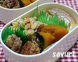 お弁当に～豚コマの唐揚げ～作り方4写真