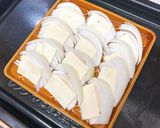 新玉ねぎのスライスチーズ焼き作り方6写真