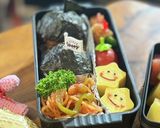 簡単 ライスバーガー 弁当 毎日 手抜き作り方3写真